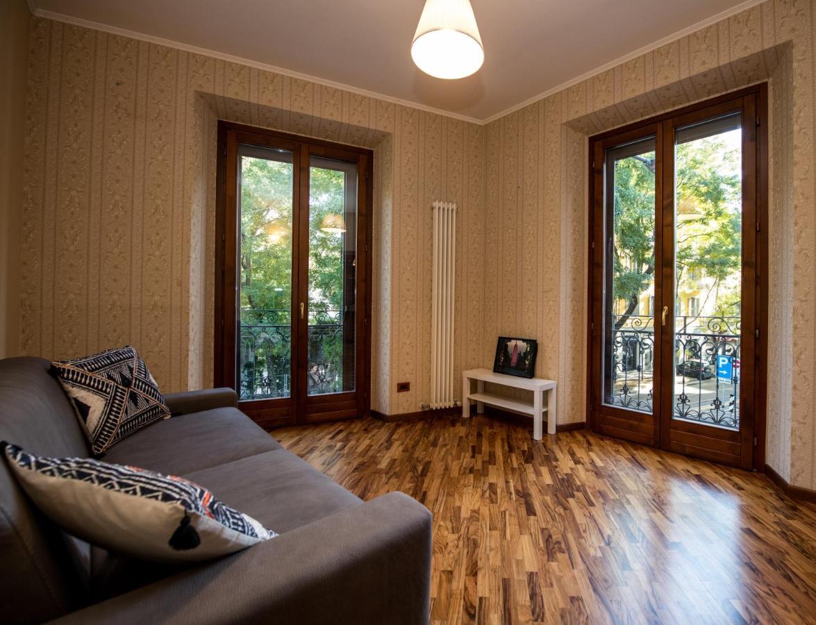 Shortmi Montello Apartment Милано Екстериор снимка