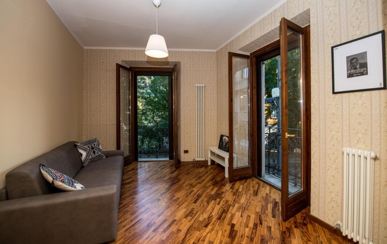 Shortmi Montello Apartment Милано Екстериор снимка