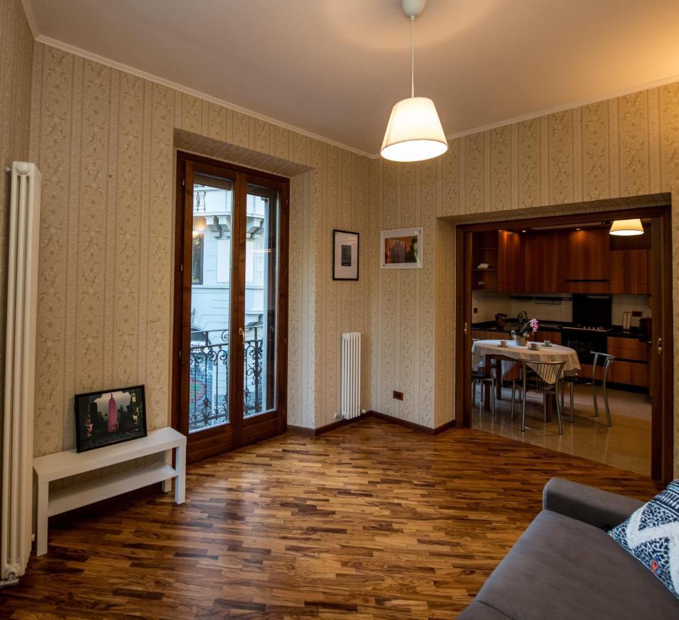 Shortmi Montello Apartment Милано Екстериор снимка