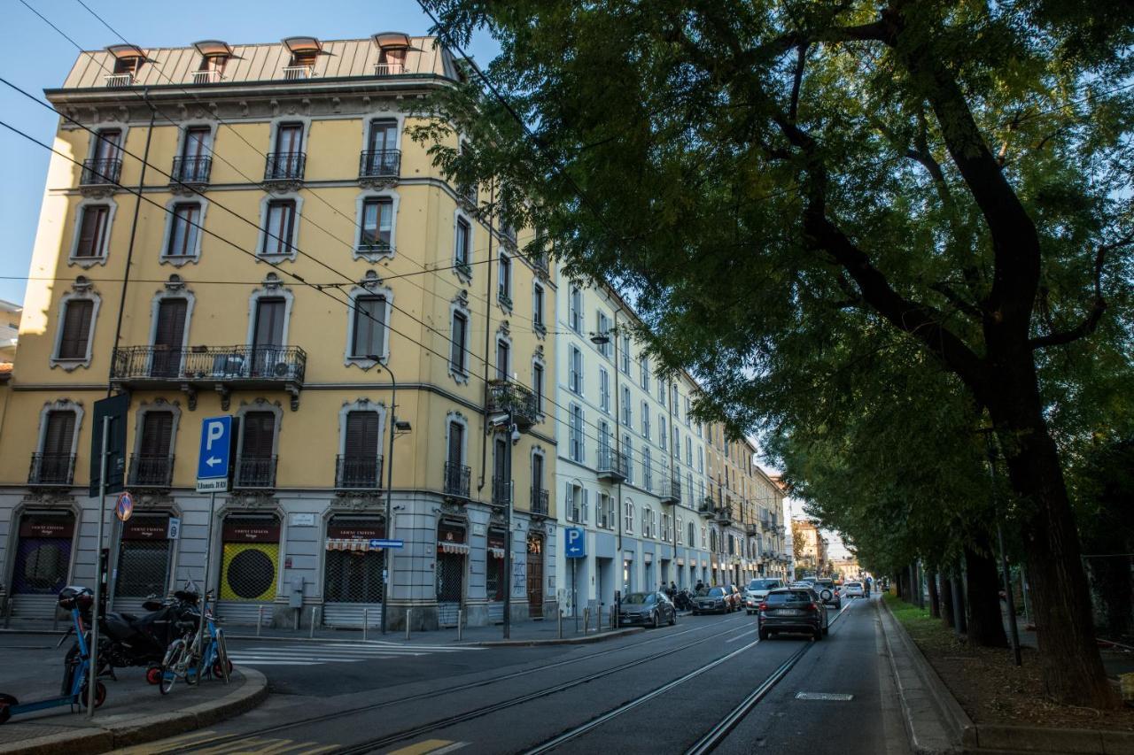 Shortmi Montello Apartment Милано Екстериор снимка