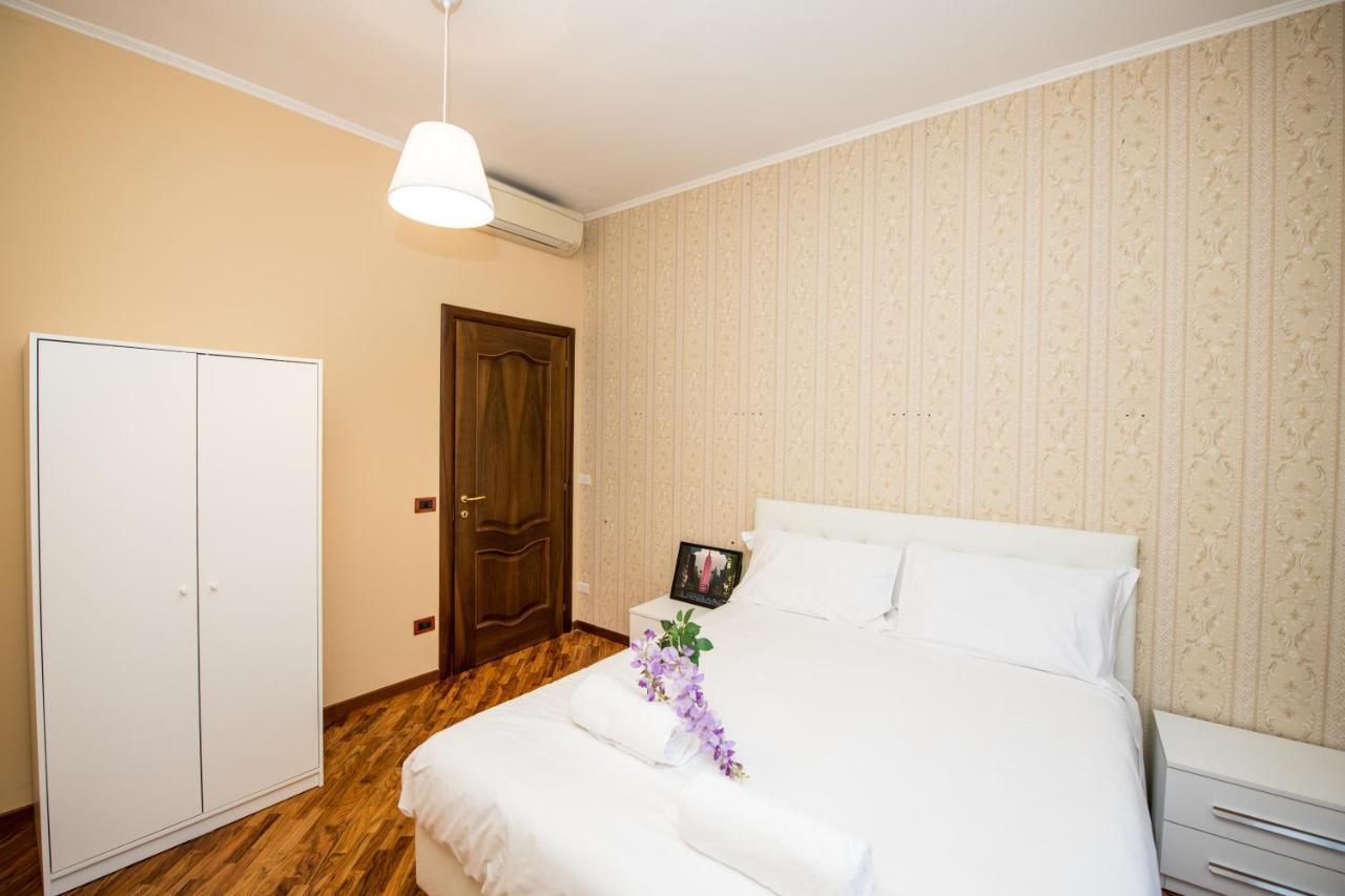Shortmi Montello Apartment Милано Екстериор снимка