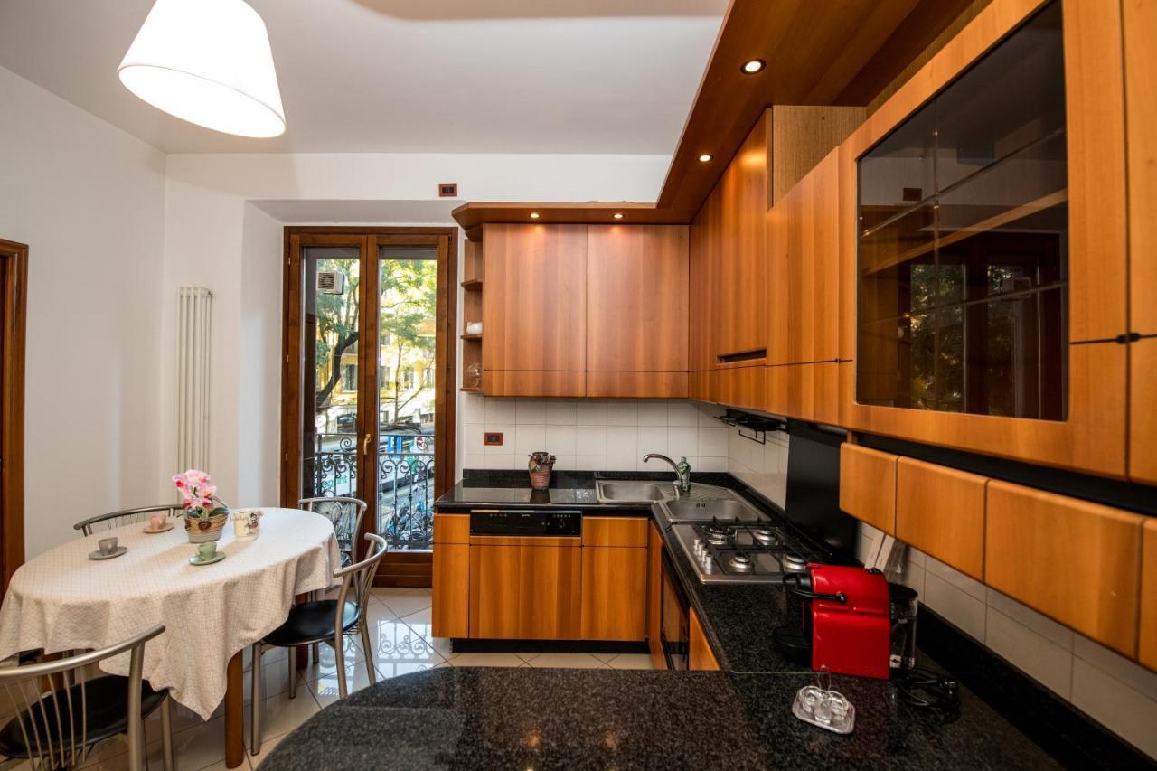 Shortmi Montello Apartment Милано Екстериор снимка