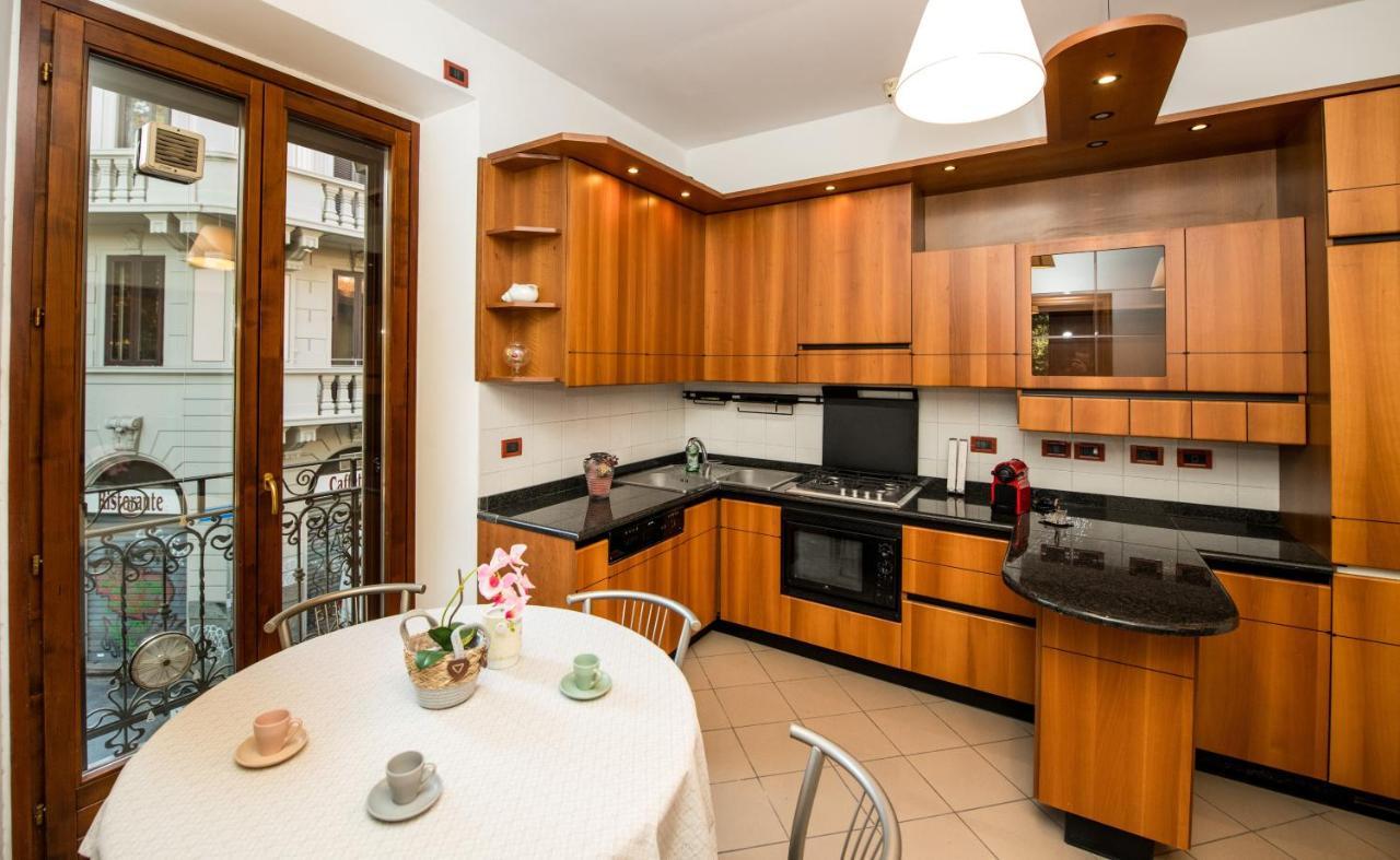 Shortmi Montello Apartment Милано Екстериор снимка