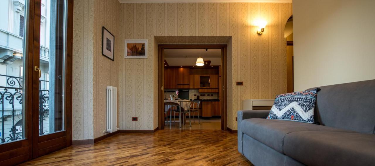 Shortmi Montello Apartment Милано Екстериор снимка