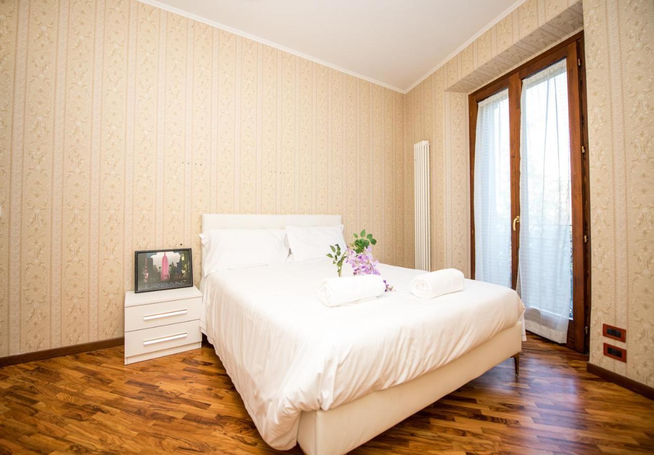 Shortmi Montello Apartment Милано Екстериор снимка