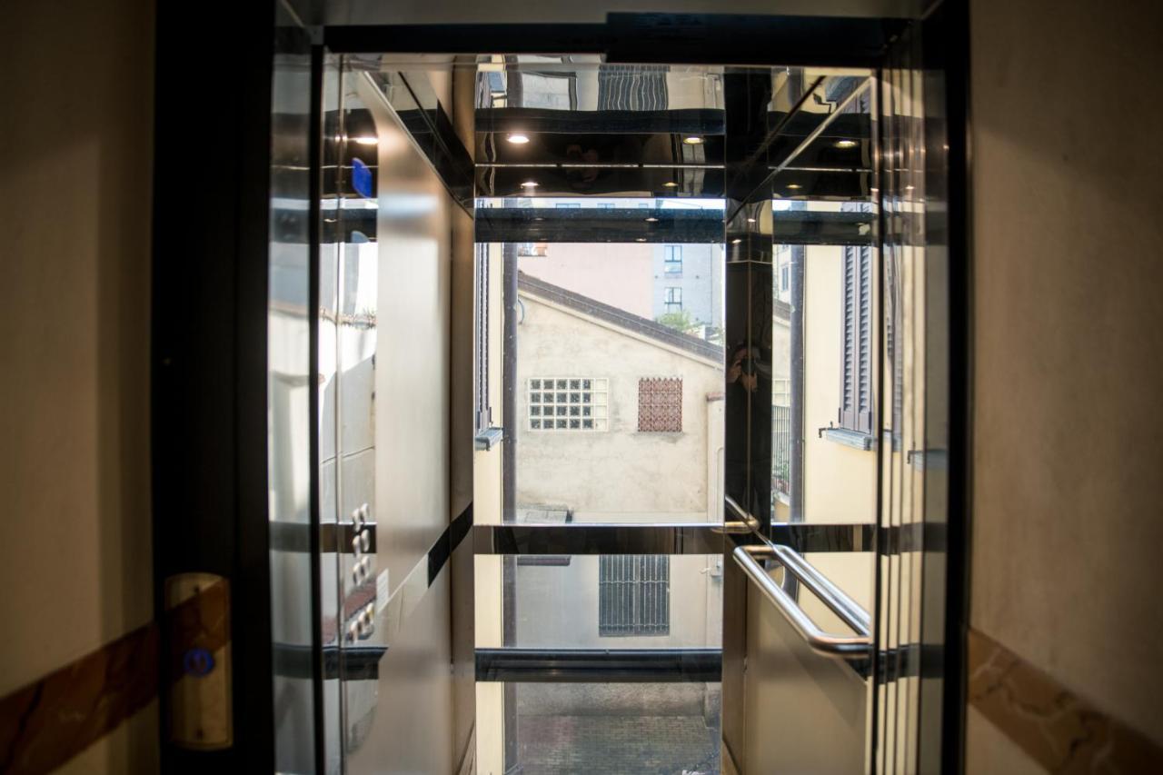 Shortmi Montello Apartment Милано Екстериор снимка