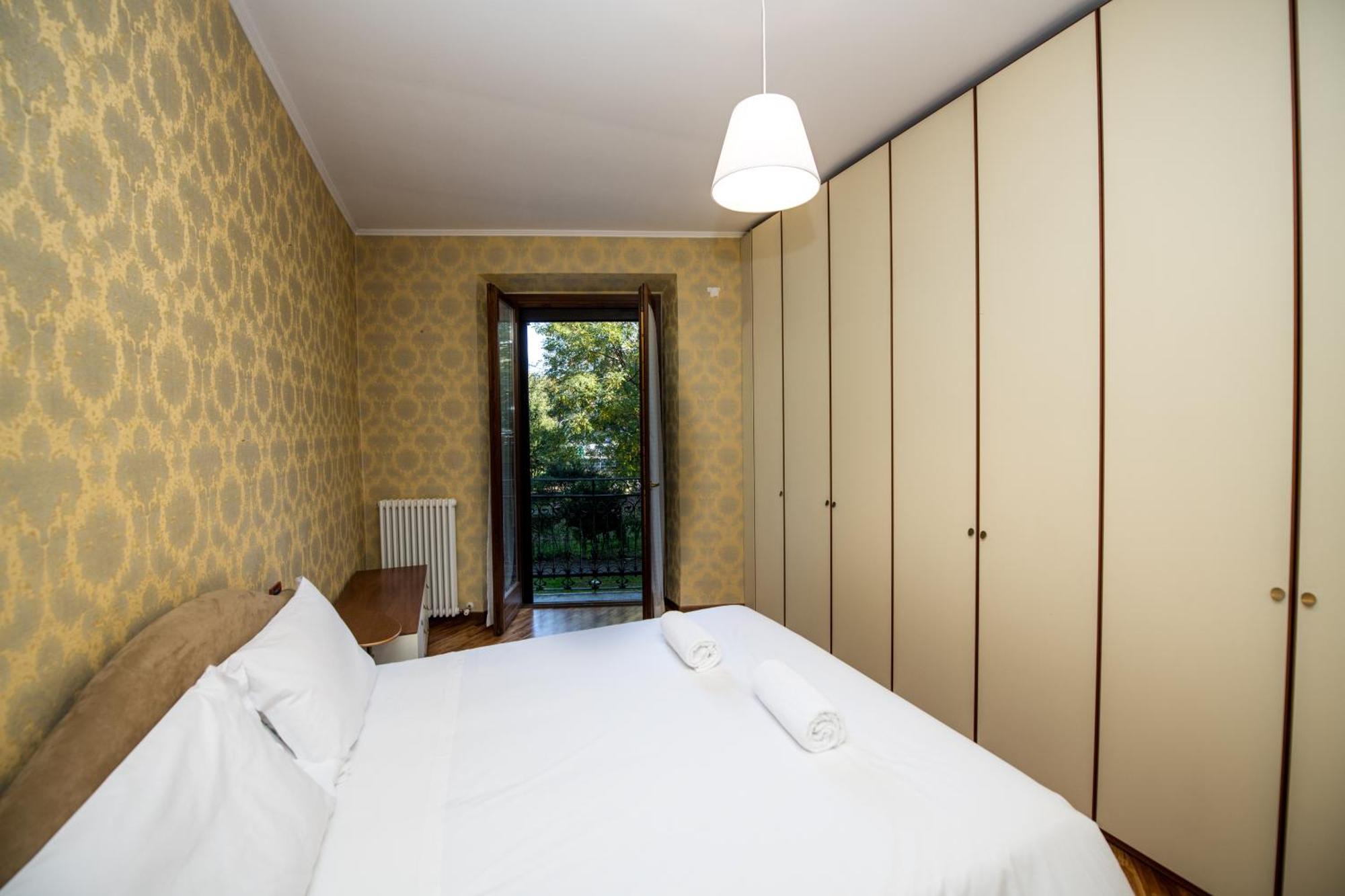 Shortmi Montello Apartment Милано Екстериор снимка