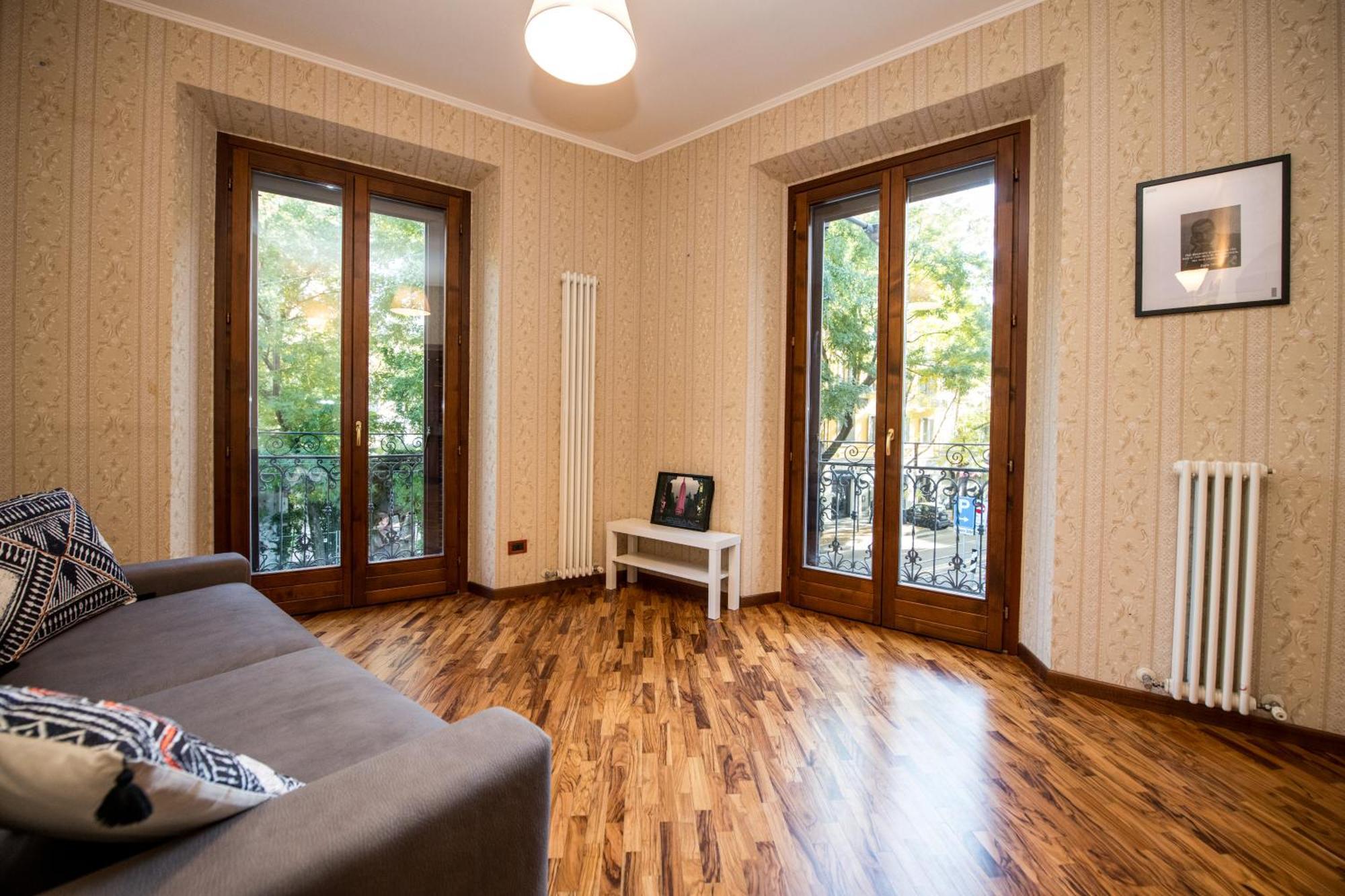 Shortmi Montello Apartment Милано Екстериор снимка